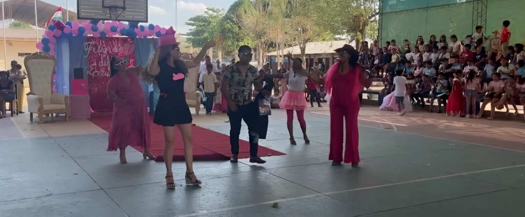 LA UNIDAD EDUCATIVA CESAR BANZER ALIAGA I CELEBRA EL DÍA DEL ESTUDIANTE ...