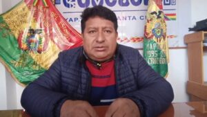 DISTRITAL DE EDUCACION DE YAPACANI INFORMA SOBRE ACTIVIDADES