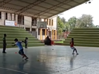 ESCUELA YACHAY HUASI IMPULSA EL FUTSAL INFANTIL CON ENTRENAMIENTOS EN YAPACANÍ