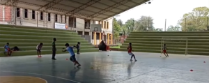 ESCUELA YACHAY HUASI IMPULSA EL FUTSAL INFANTIL CON ENTRENAMIENTOS EN YAPACANÍ