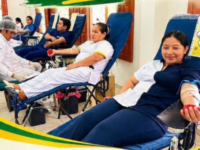 GOBIERNO MUNICIPAL DE SAN CARLOS INVITA A LA POBLACIÓN A DONAR SANGRE Y AYUDAR A SALVAR VIDAS