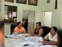 PRIORIZAN RECURSOS PARA OBRAS EN BENEFICIO DE LOS BARRIOS DE SAN JUAN