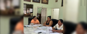 PRIORIZAN RECURSOS PARA OBRAS EN BENEFICIO DE LOS BARRIOS DE SAN JUAN