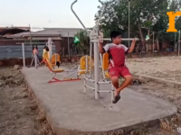 BARRIO ORIENTAL DE YAPACANÍ CELEBRA 37 AÑOS CON ESPACIOS DESTINADOS AL DEPORTE Y LA SALUD