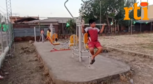 BARRIO ORIENTAL DE YAPACANÍ CELEBRA 37 AÑOS CON ESPACIOS DESTINADOS AL DEPORTE Y LA SALUD
