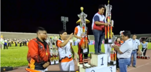 PREMIACIÓN A LOS GANADORES DEL CONCURSO DE BANDAS ESTUDIANTILES 2026